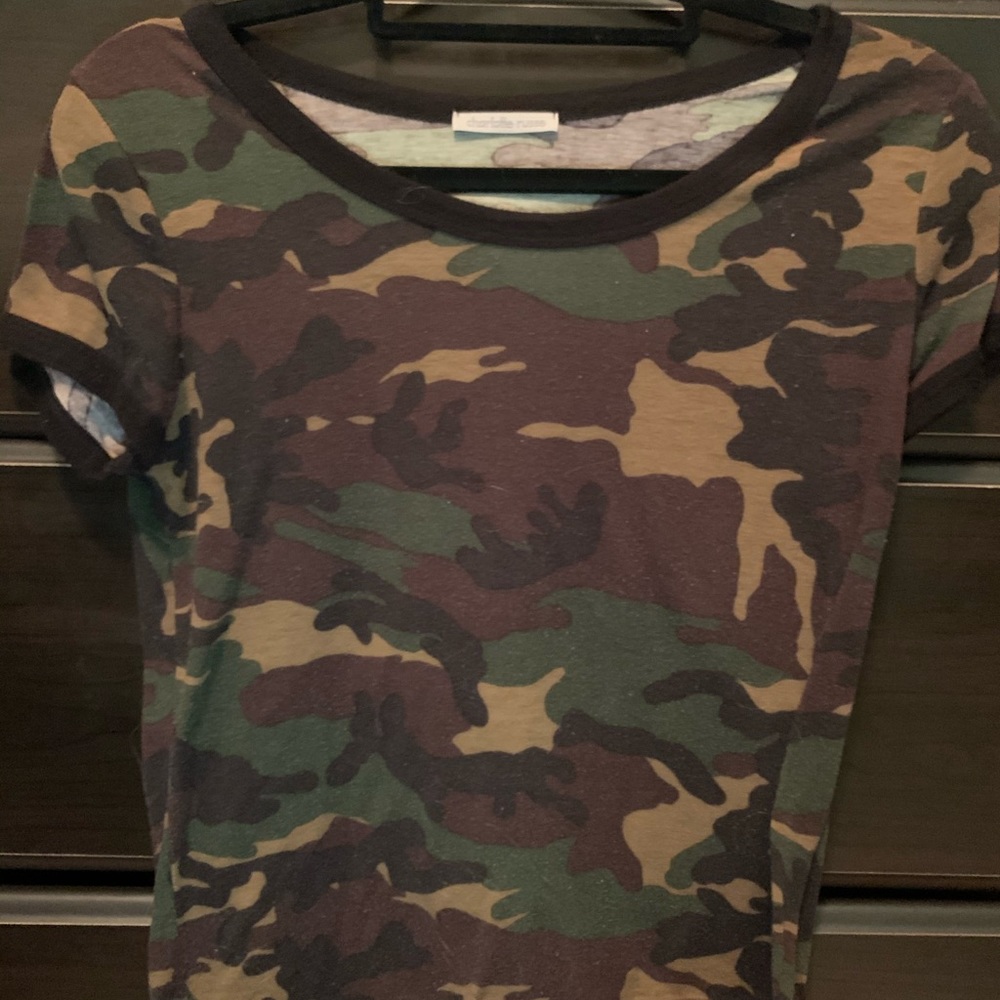 Charlotte Russe Tee Small